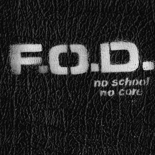 Flag Of Democracy - No School No Core [Compact Discs]