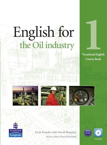 English For The Oil Industry Level 1 Coursebook And Audio Cd Pack