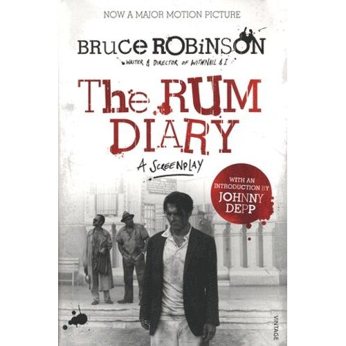 The Rum Diary - A Screenplay