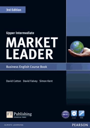 Market Leader - Upper Intermediate (1 Dvd)