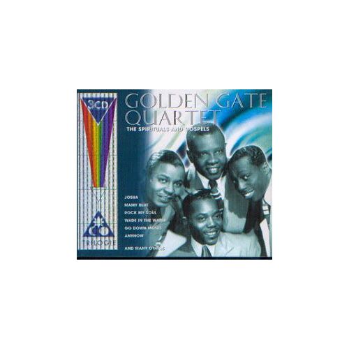 Spirituals And Gospels - Dutch Import