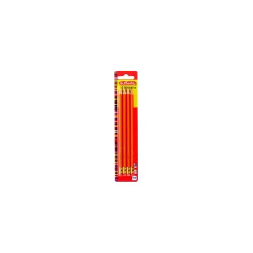 Crayon De Papier Skizzo, Hb, En Blister De 4