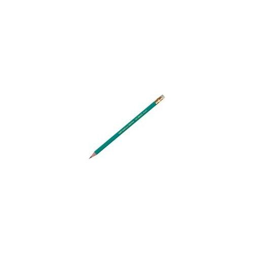 Crayon Papier Hb Gomme Evolution 655