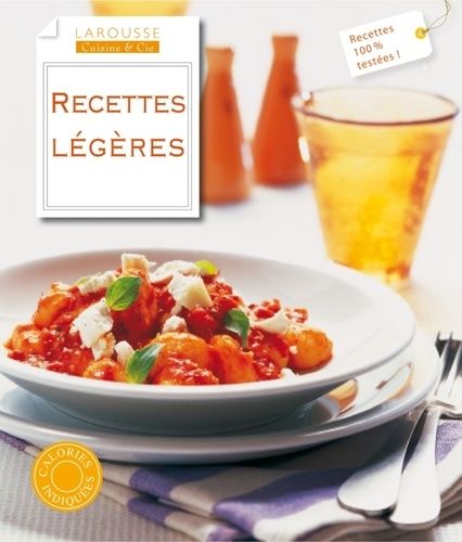Recettes Légères