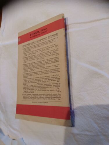 Leçons D'electricité, Classe De 2et.I, College Techniques, Par J.Ney Edition Dunod