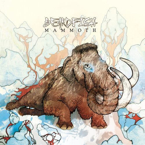Beardfish - Mammoth [Vinyl Lp] Uk - Import
