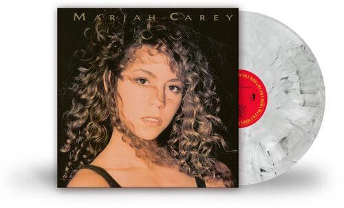 Mariah Carey - Mariah Carey - Sheer Smoke Vinyl [Vinyl Lp] Colored Vinyl, Smoke , Uk - Import