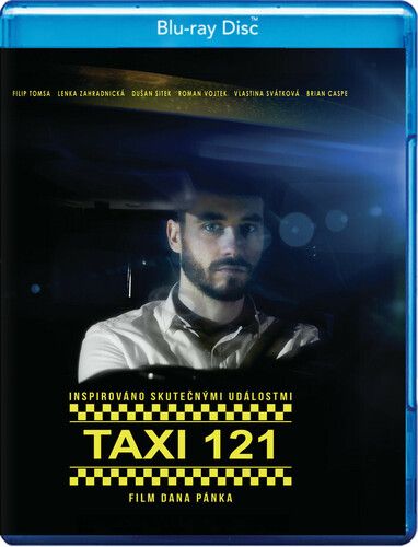 Taxi 121 [Blu-Ray]