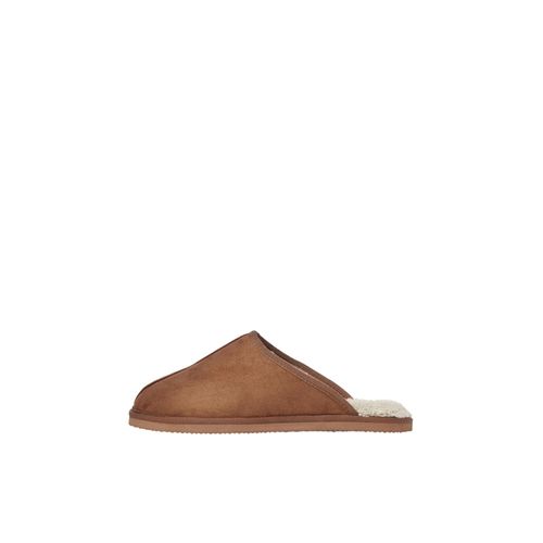 Chaussons Jack & Jones Jfwdudely Microfiber Slipper Almond Sn Pour Homme - 41
