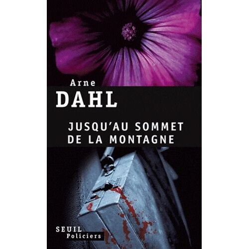 Jusqu'au Sommet De La Montagne