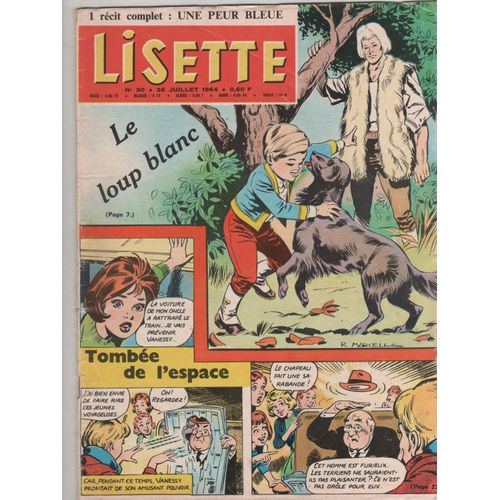 Lisette N 30 Année 1964