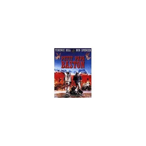 Petit Papa Baston - Terence Hill - Bud Spencer - Affiche De Cinéma Pliée 120x160 Cm