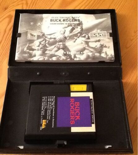 Buck Rogers Countdown To Doomsday