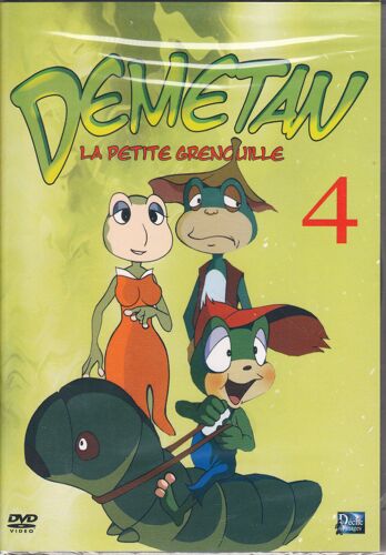 Demetan Vol 4