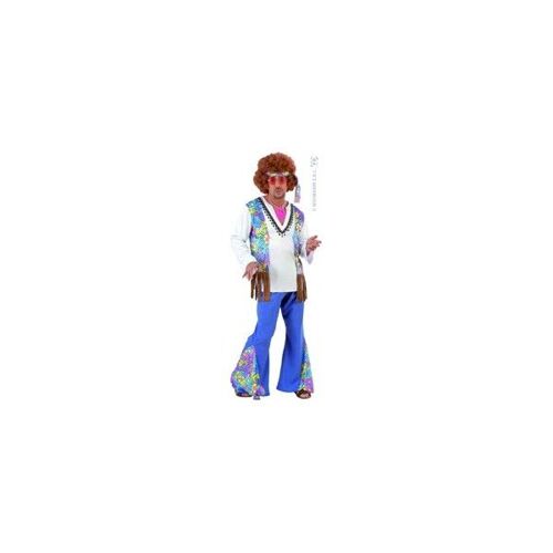 Costume Hippie Woodstock Homme