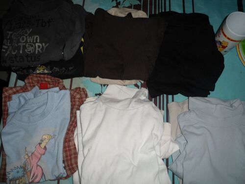 Lot Vêtements Enfant Garçon 8 Ans