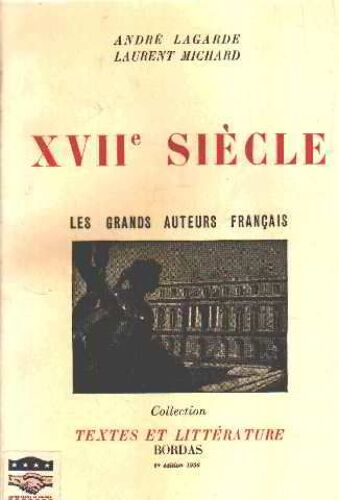 Xvii° Siecle