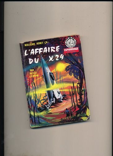 L'affaire Du X24
