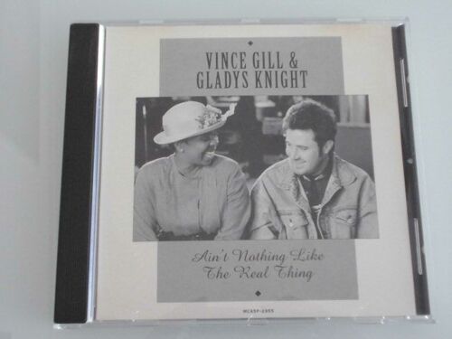 Ain't Nothing Like The Real Thing (2 Versions + 1 Titre).