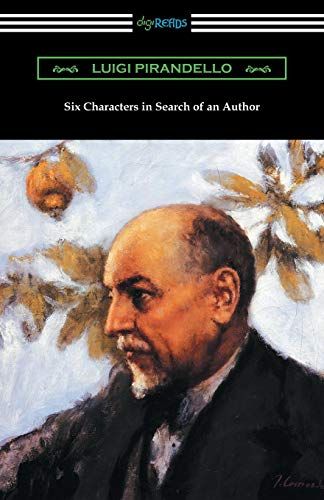 Six Characters In Search Of An Author