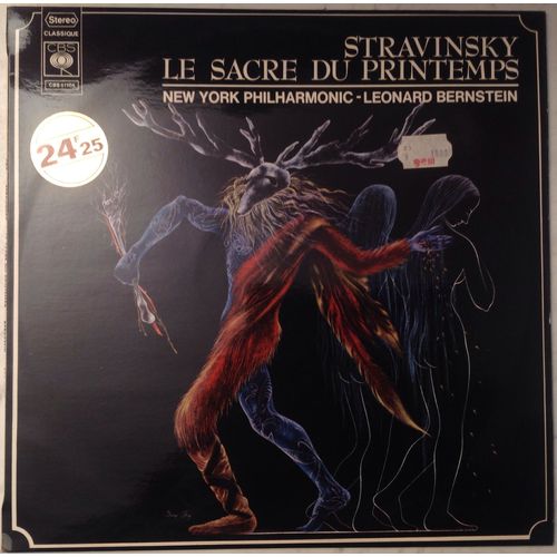 Le Sacre Du Printemps