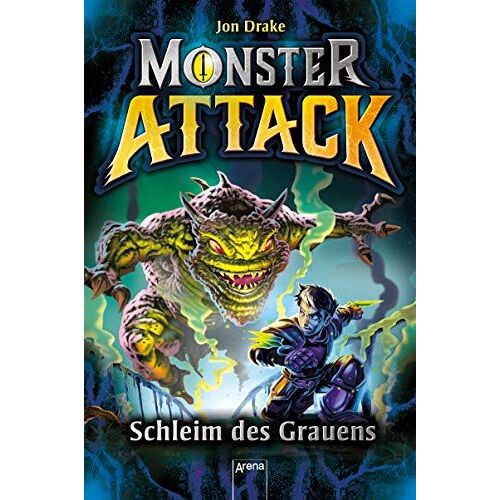 Monster Attack (2). Schleim Des Grauens