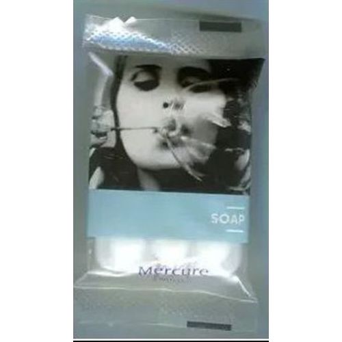Mini Savon - Végétal - " Hôtel Mercure " - 20 G