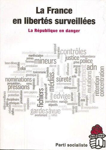 La France En Libertés Surveillés