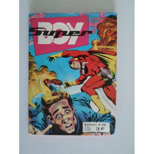 Super Boy 370 - Bd Petit Format