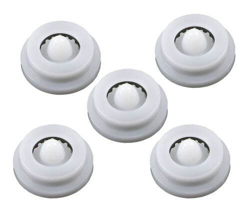 Limiteur débit 8l blanc (X 5) - DIFF pour ELM Leblanc : 87167299160