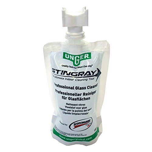 Nettoyant vitres UNGER 3M Scotchgard pour Kit de Nettoyage STINGRAY TRIPAD 100 - 330