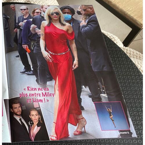 Poster A4 Miley Cyrus 