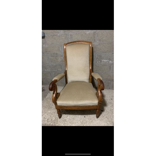 Fauteuil Type Voltaire