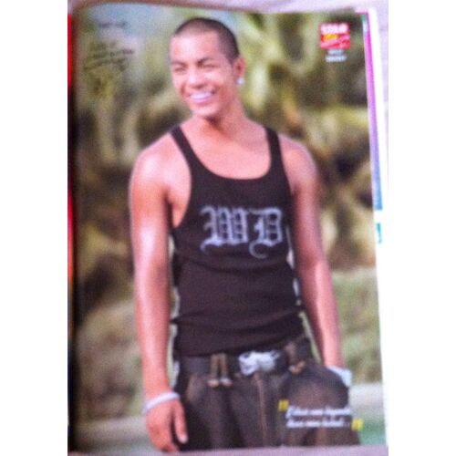 Poster A4 Willy Denzey