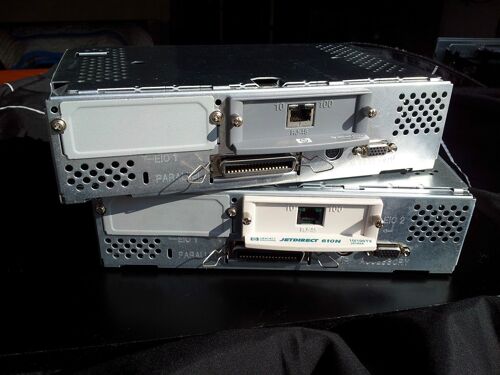 HP C4169-69001 Formatter Board ASSY Pour Laserjet 4100