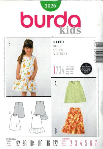Burda Kids