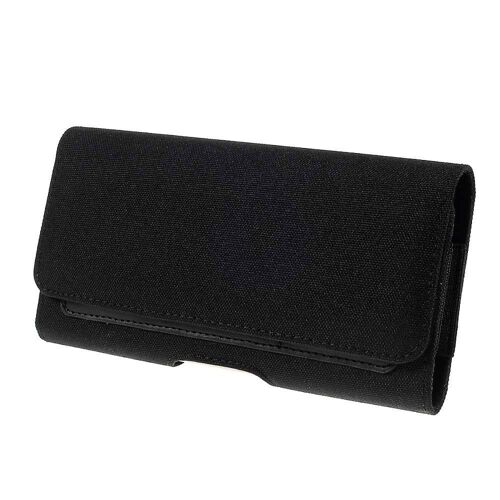 Pour Realme 7i (2021) Étui Housse Clip Métal Ceinture Horizontal Porte-Cartes - Dfvmobile