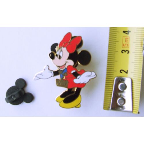 Pin's Disney - Minnie