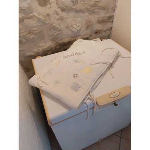 Tour De Lit Bébé Cocoon 40x180 Cm En Tres Bon Etat