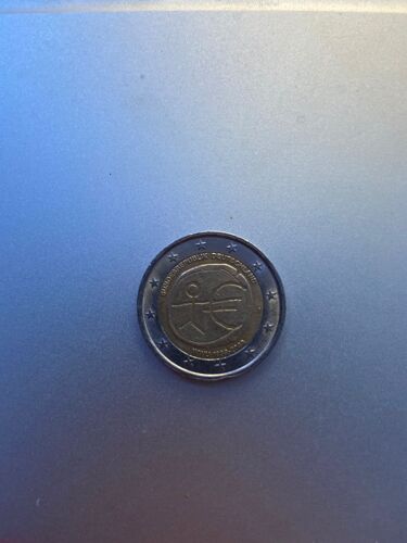 Pièce De 2 Euros Wwu 1999-2009 Bundesrepublik Deutschland