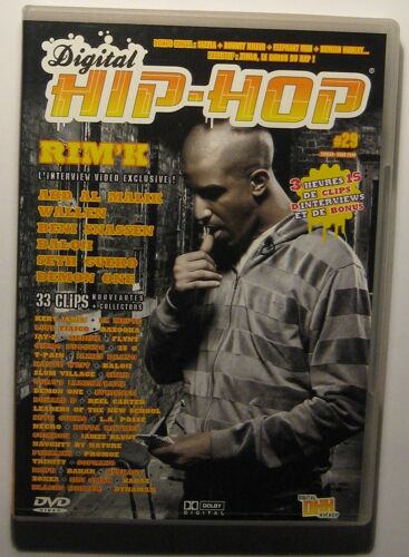 Digital  Hip-Hop  Rim R  N  29