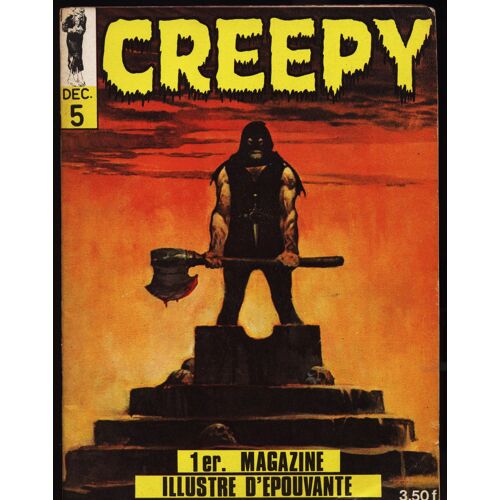 Creepy 5