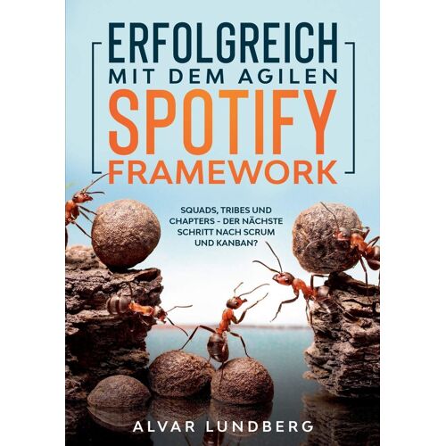 Erfolgreich Mit Dem Agilen Spotify Framework