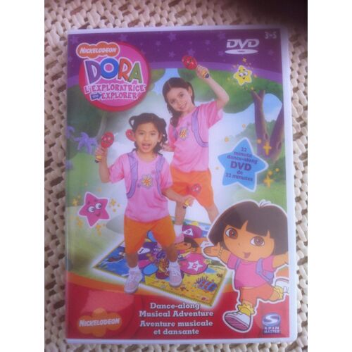 Dora Aventure Musicale Et Dansante