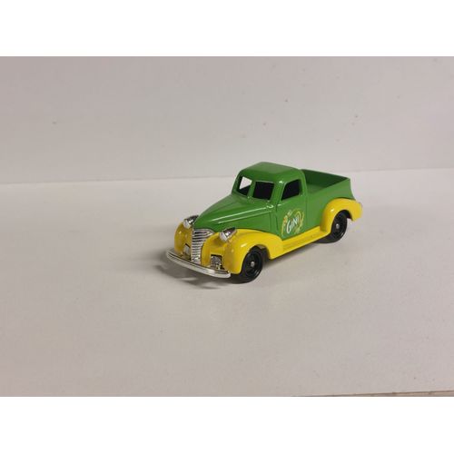 Chevrolet Pick-Up Gini Corgi 1/55-Corgi