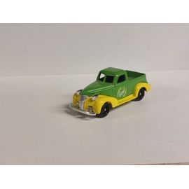 Chevrolet Pick-Up Gini Corgi 1/55-Corgi