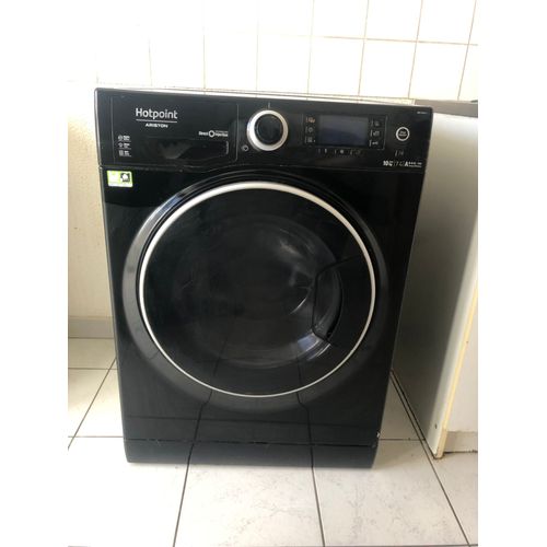 Lave-linge séchant hotpoint 2en1