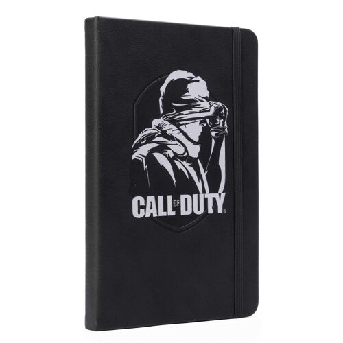 Call Of Duty 20th Anniversary Journal
