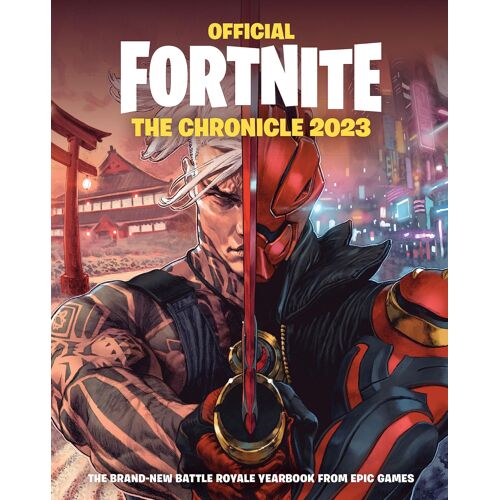 Fortnite Official: The Chronicle (Annual 2023)