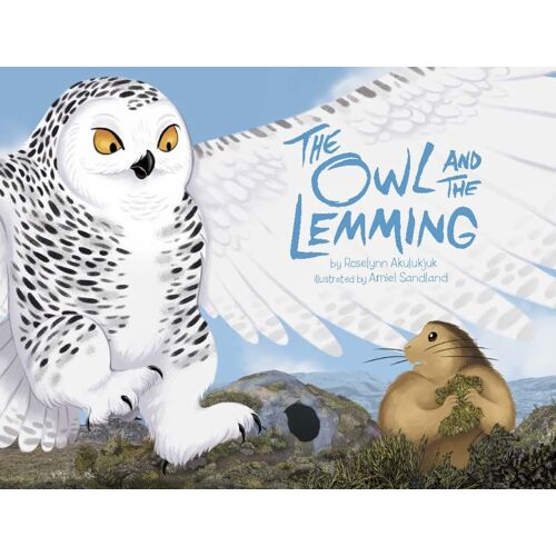 The Owl And The Lemming